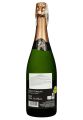 Вино ігристе Cava Mont-Ferrant Brut Reserva Organic 0.75 л