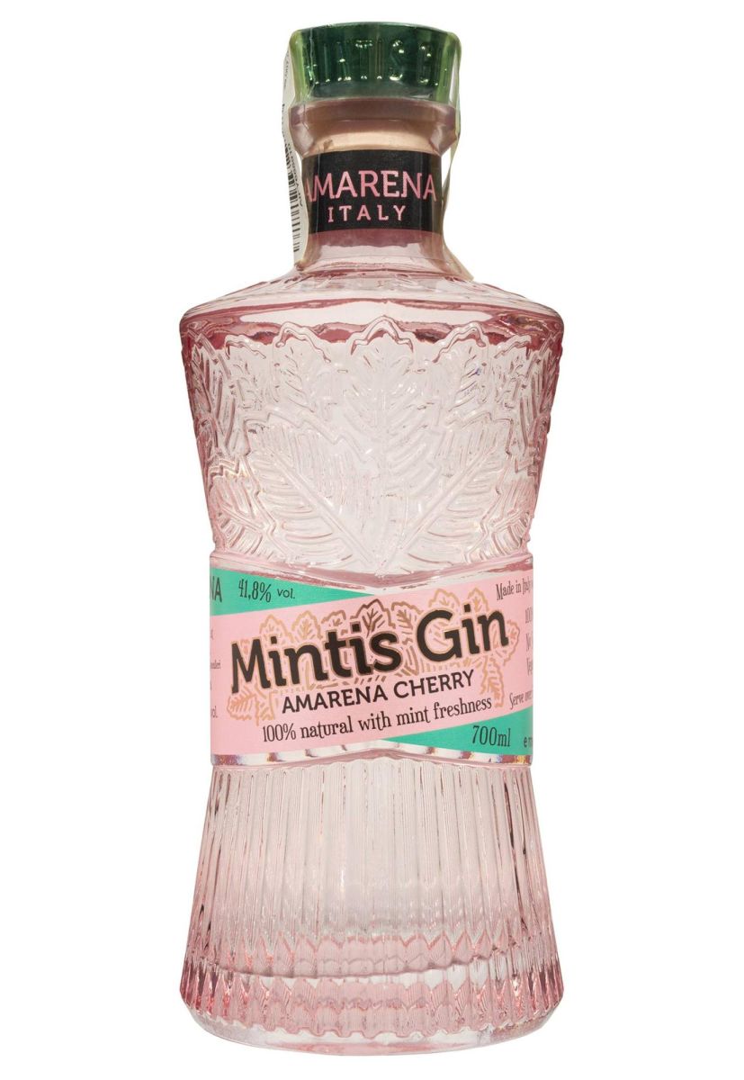 Джин Mintis Amarena Cherry 0.7 л