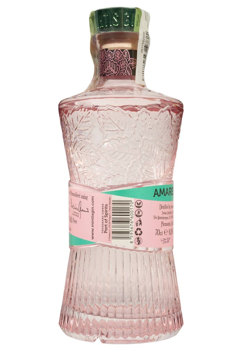 Джин Mintis Amarena Cherry 0.7 л