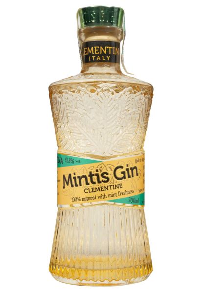 Джин Mintis Clementine 0.7 л