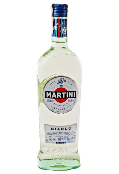 Вермут Martini Bianco 15% 0,75 л
