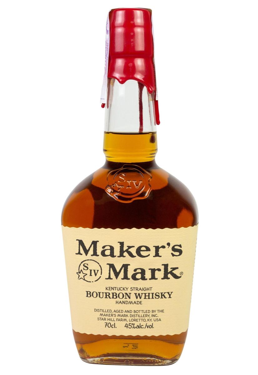 Виски Maker's Mark Bourbon 0.7 л