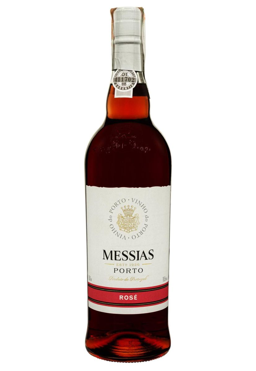 Портвейн Messias Porto Rose 0.75 л