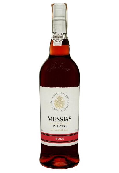 Портвейн Messias Porto Rose 0.75 л