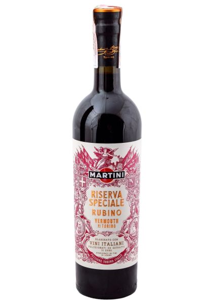 Вермут Martini Riserva Speciale Rubino 0.75 л