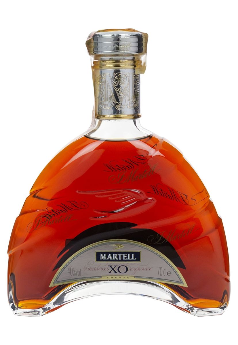 Коньяк MARTELL XO в коробке 0.7 л