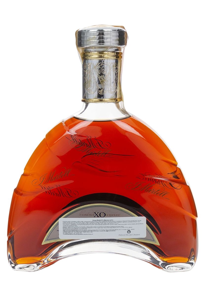 Коньяк MARTELL XO в коробке 0.7 л
