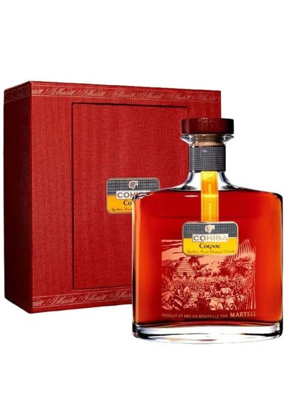 Коньяк Martell Cohiba Extra 43% 0,7 л