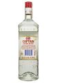 Ром Old Captain Caribbean White 1 л