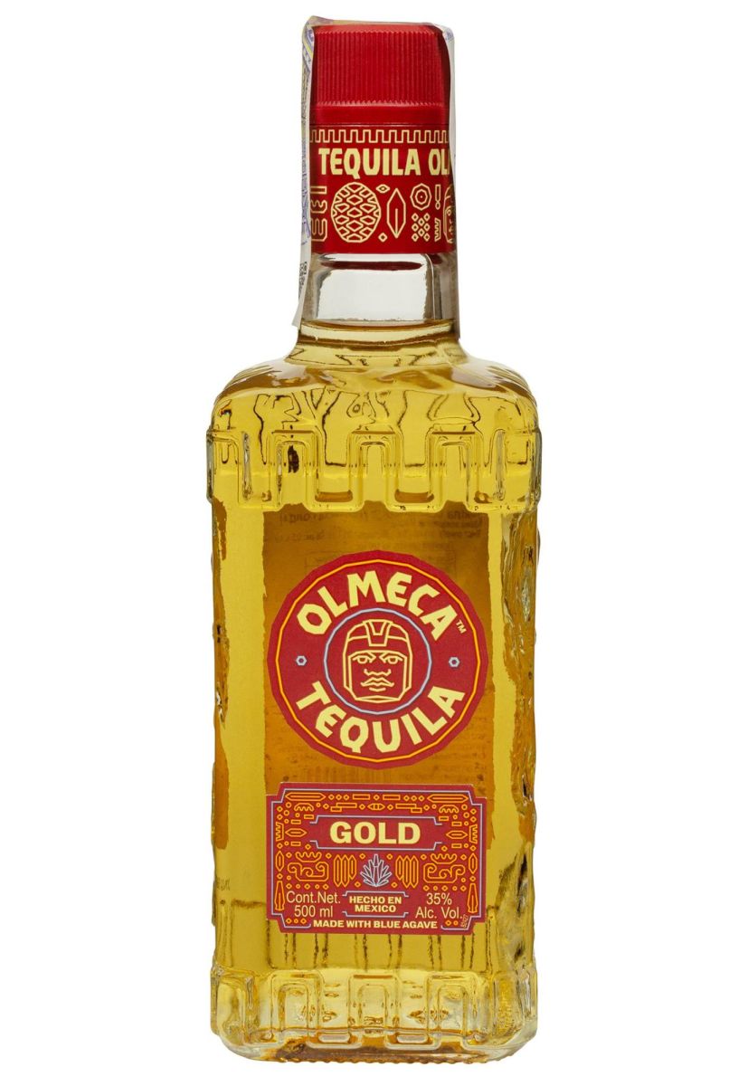 Текила Olmeca Gold 0.5 л