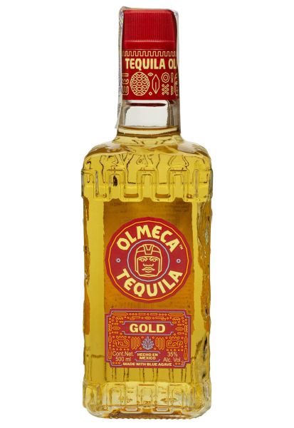 Текила Olmeca Gold 0.5 л