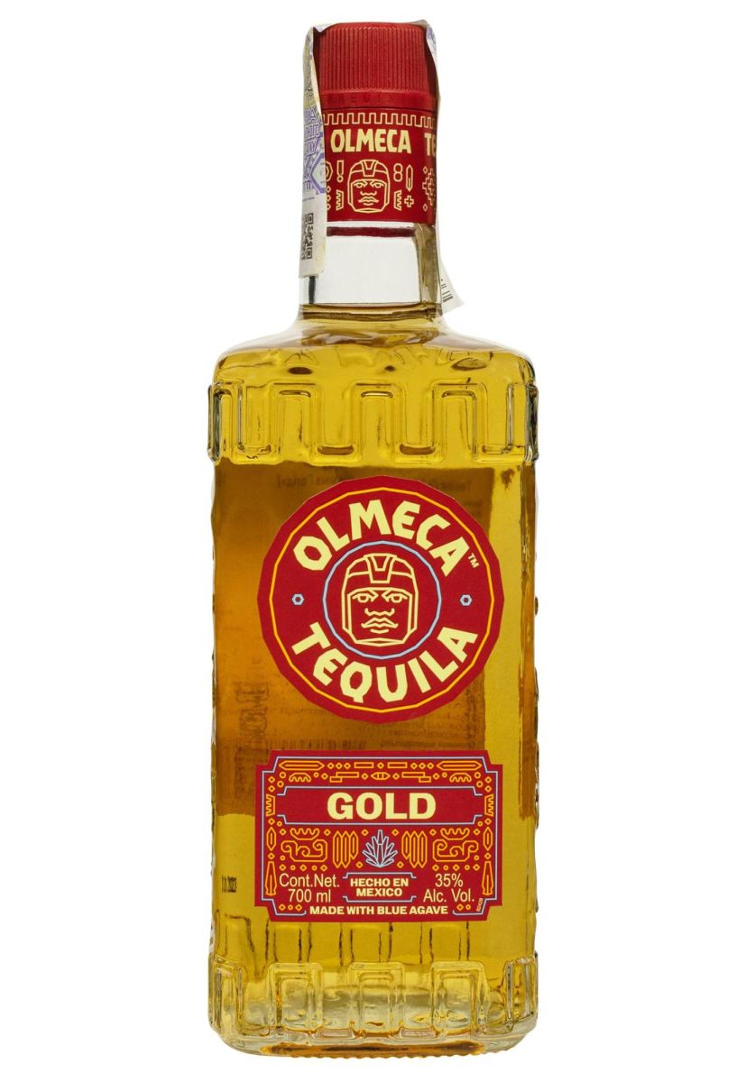 Текила Olmeca Gold 0.7 л