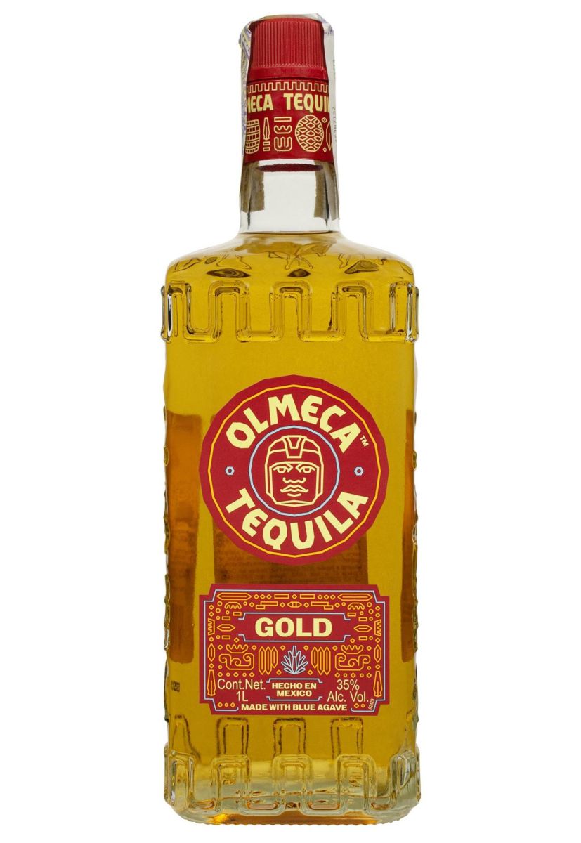Текила Olmeca Gold 1 л