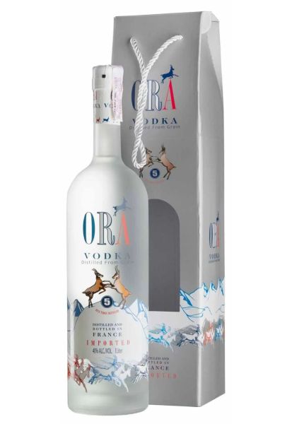 Горілка Ora Vodka 1 л