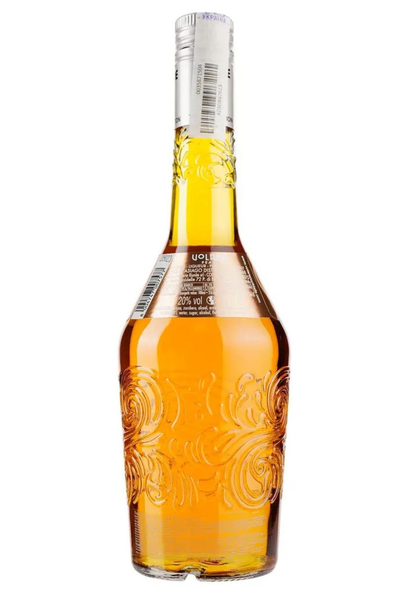 Лікер Volare Peach 20% 0,7 л