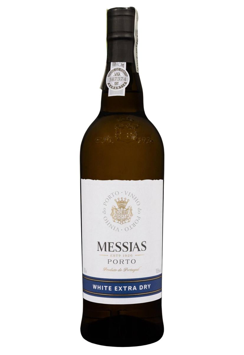 Портвейн Messias Porto White Extra Dry 0.75 л