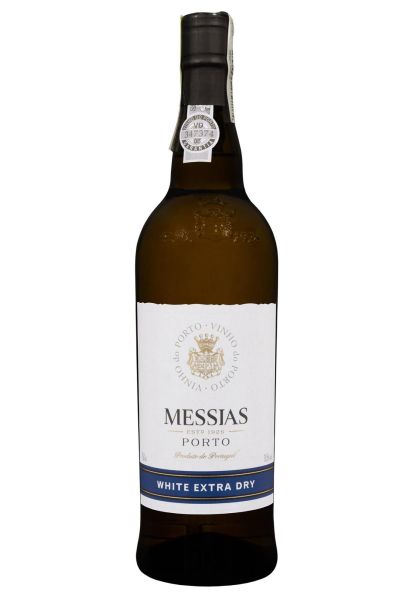 Портвейн Messias Porto White Extra Dry 0.75 л