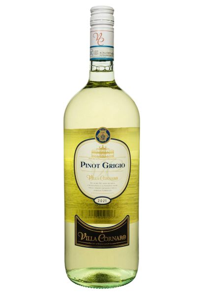 Вино Villa Cornaro Pinot Grigio 1.5 л
