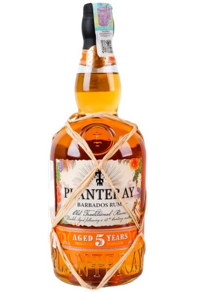 Ром Planteray 5 Years Old Grand Cru Barbados 0,7 л