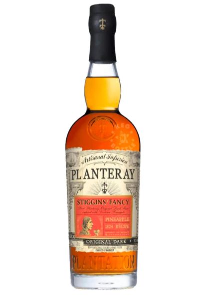 Ром Planteray Stiggins Pineapple 0.7 л
