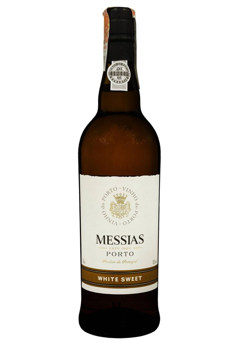 Портвейн Messias Porto White Sweet 0.75 л