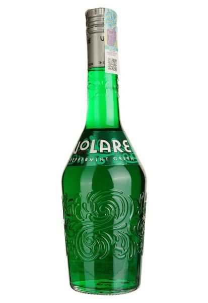 Лікер Volare Peppermint Green 22% 0,7 л