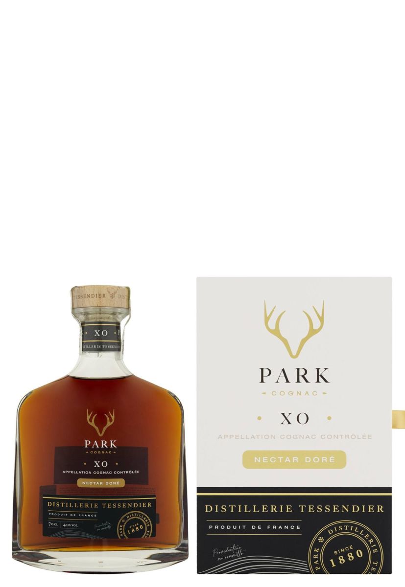 Коньяк Park XO Nectar Dore в коробці 0.7 л