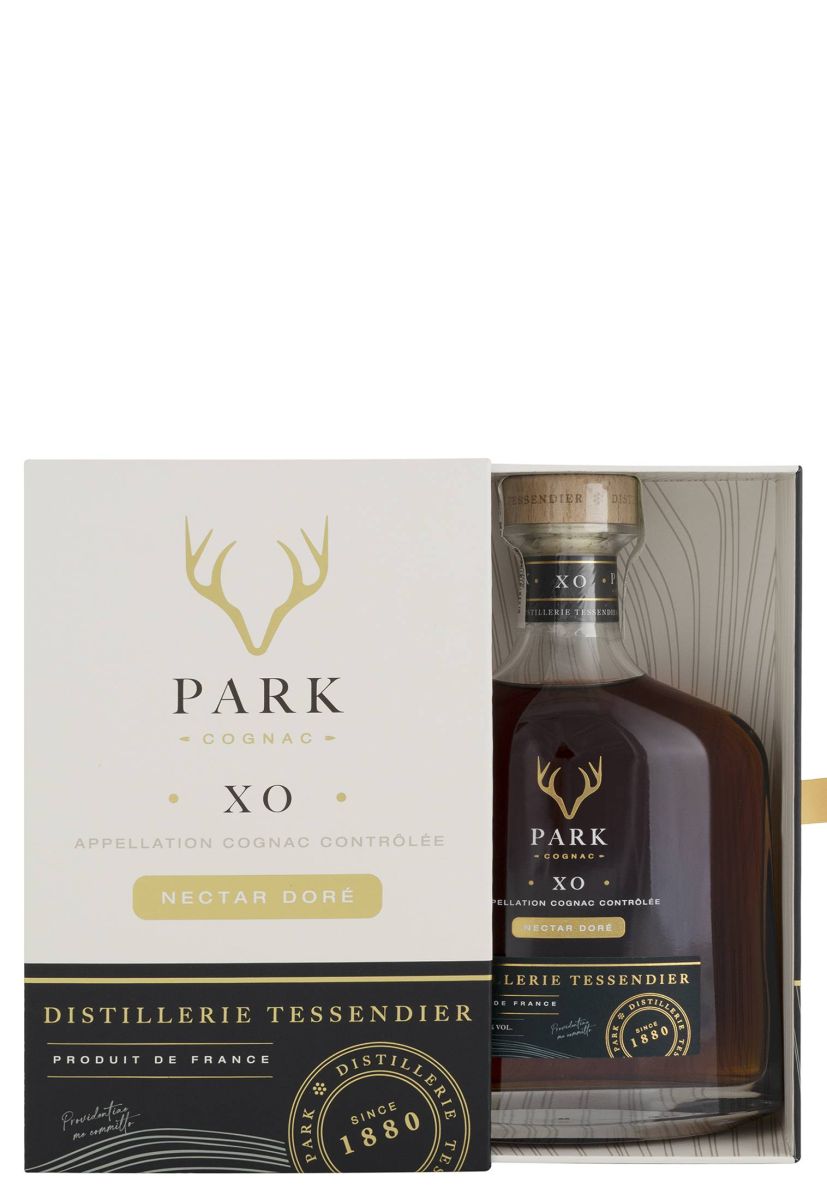 Коньяк Park XO Nectar Dore в коробці 0.7 л