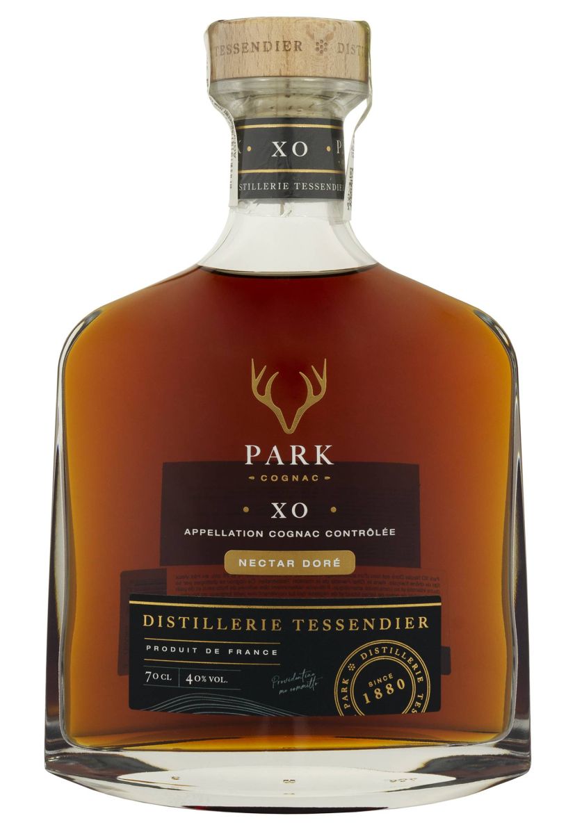 Коньяк Park XO Nectar Dore в коробці 0.7 л
