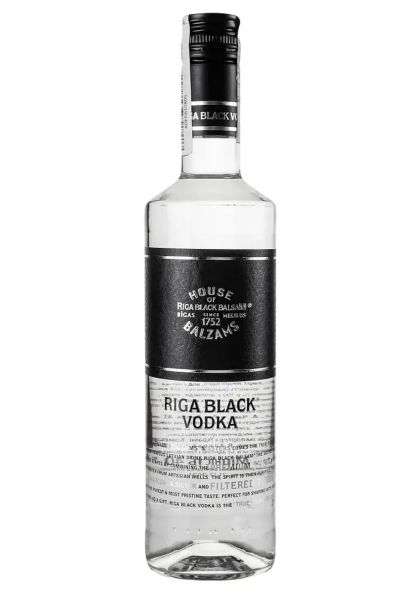 Горілка Riga Black 40% 0,5 л