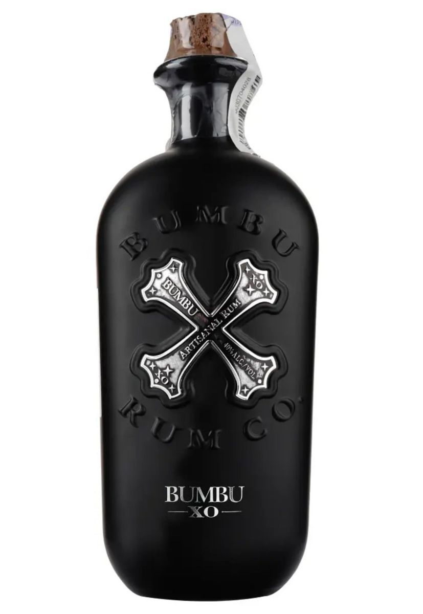 Ром Bumbu XO в тубусе 40% 0,7 л