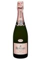 Вино игристое Rotari Gran Rose Brut Розовое Сухое 0,75 л