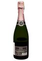 Вино игристое Rotari Gran Rose Brut Розовое Сухое 0,75 л