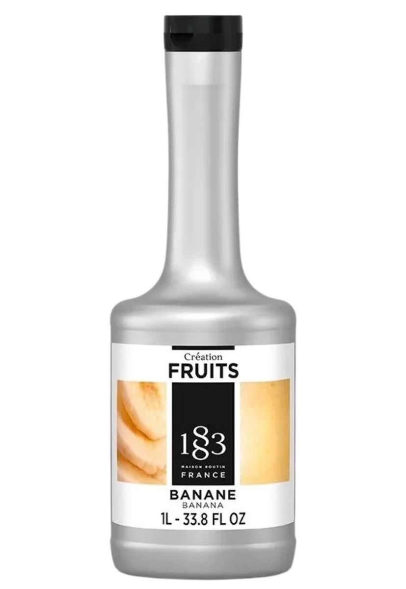 Фруктовое пюре Routin Банан 1 л