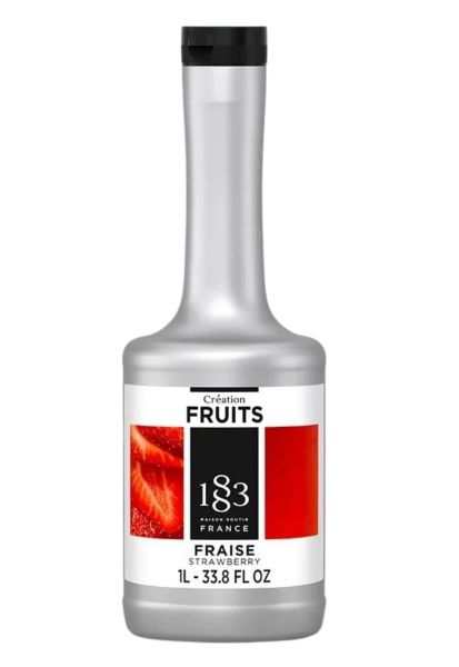 Фруктове пюре Routin Полуниця 1 л