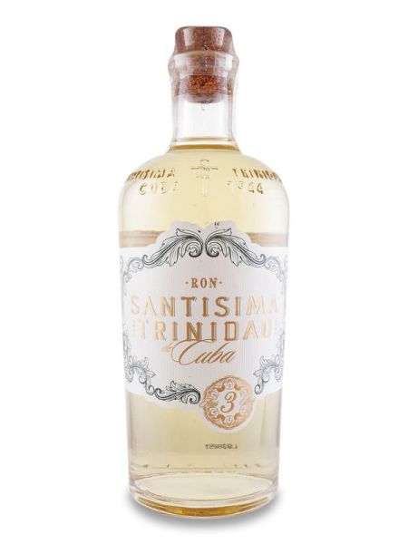 Ром Santisima Trinidad de Cuba 3 yers 40% 0.7 л