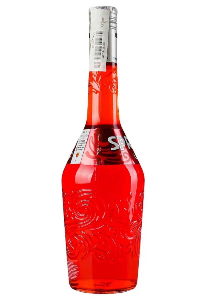 Лікер Volare Sprizzer 20% 0.7 л