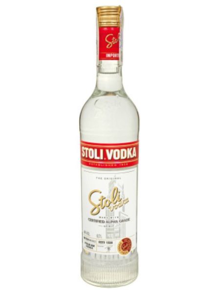 Водка Stoli Vodka 0.7 л