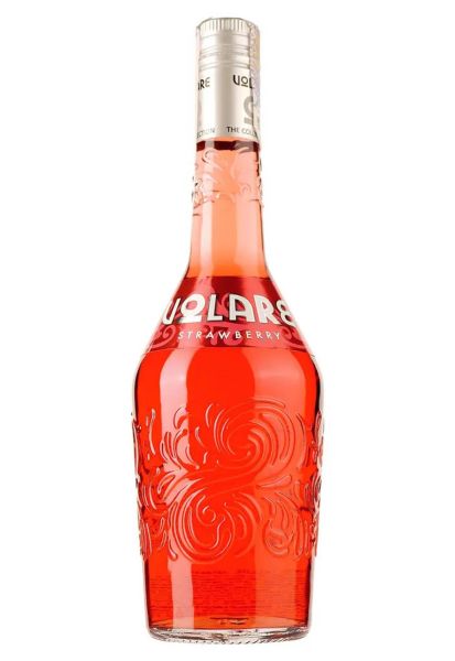 Лікер Volare Strawberry 20% 0,7 л