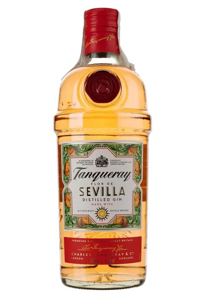 Джин Tanqueray Flor de Sevilla 41,3% 0,7 л