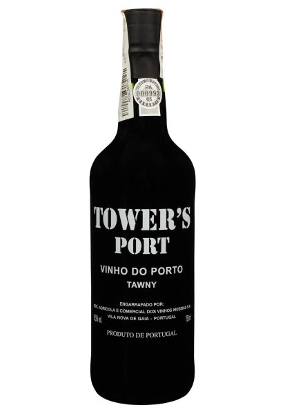 Портвейн Tower's Port Vinho do Porto Tawny 0.75 л