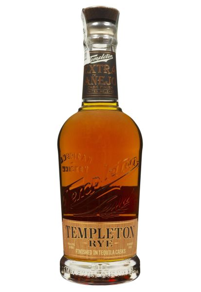 Віскі Templeton Rye Finished in Tequila Casks 0.7 л