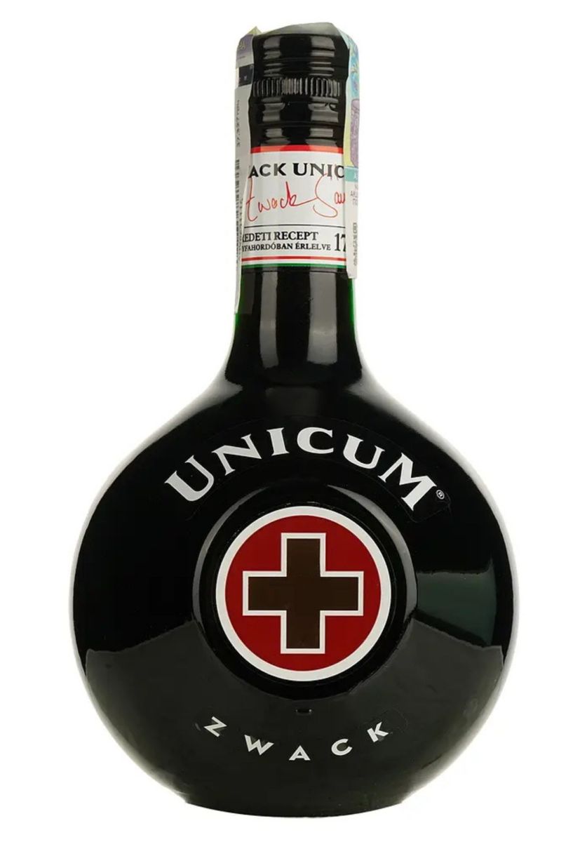 Лікер Unicum Zwack (Унікум Цвак) 0,7 л