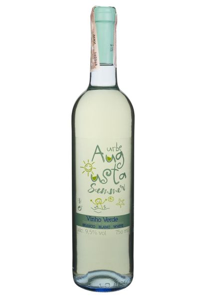 Вино Urbe Augusta Summer Blanco White 0.75 л