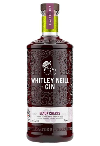 Джин Whitley Neill Black Cherry 41.3% 0.7 л