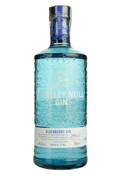 Джин Whitley Neill Blackberry Gin 41.3% 0.7 л