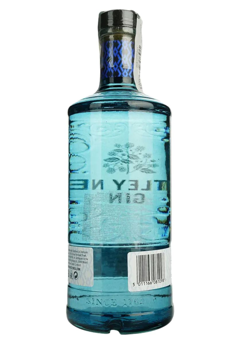 Джин Whitley Neill Blackberry Gin 41.3% 0.7 л