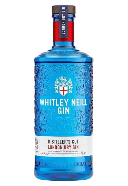 Джин Whitley Neill Distiller's Cut 43% 0.7 л