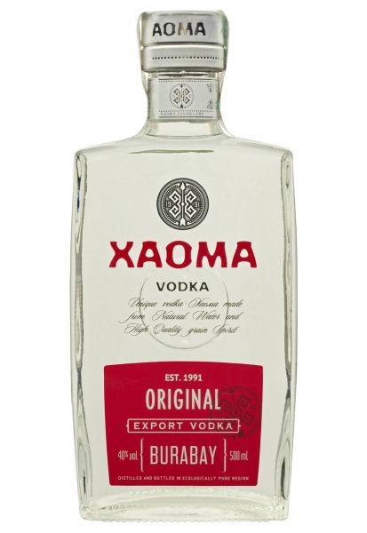Горілка Xaoma Original Burabay 0.5 л