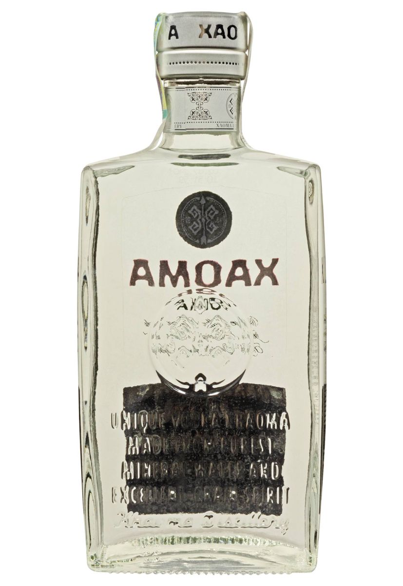 Водка Xaoma Original Burabay 0.5 л